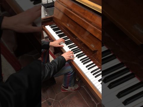 Vendo Piano Electrico Yamaha