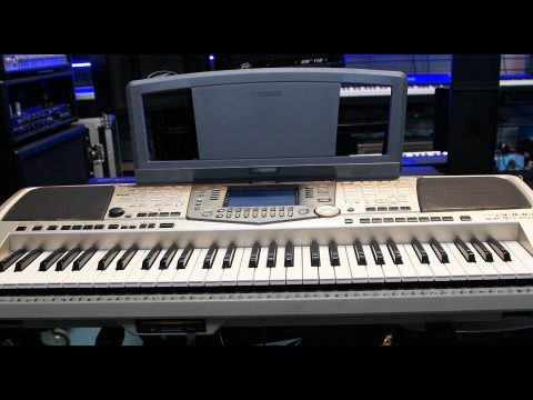 Yamaha 2000 Piano