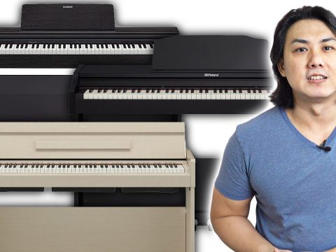 Yamaha 88 Key Digital Piano