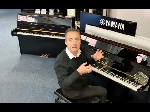 Yamaha B1 Silent Piano Second Hand