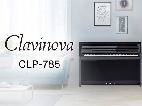 Yamaha Clavinova Digital Piano