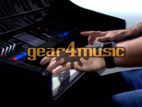 Yamaha Digital Mini Grand Piano