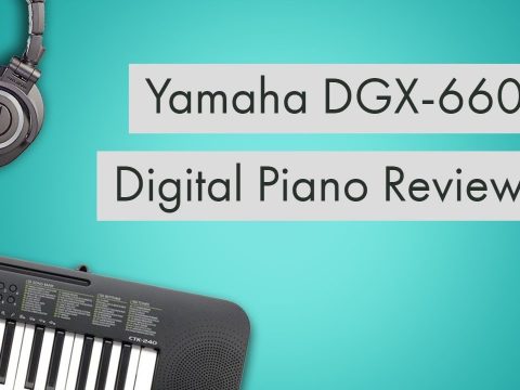 Yamaha Digital Piano Dgx 660 Review