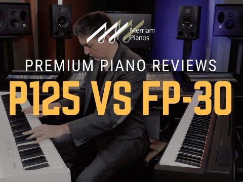 Yamaha Digital Piano Review