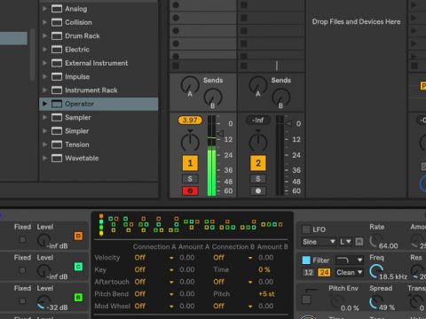 Yamaha Dx7 Electric Piano Tine Sound Library