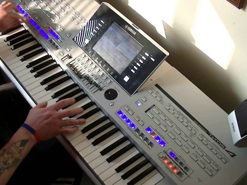 Yamaha Piano Belgium