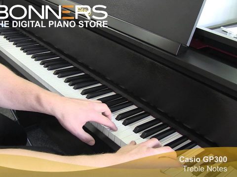 Yamaha Piano Hibrido