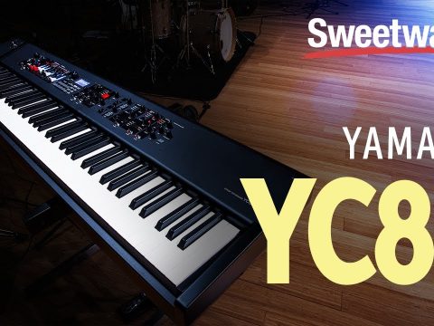 Yamaha Piano Stage