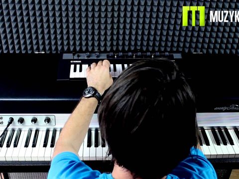 Yamaha Reface Cp Portable Electric Piano