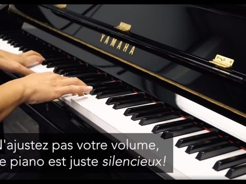 Yamaha Silent Piano Review