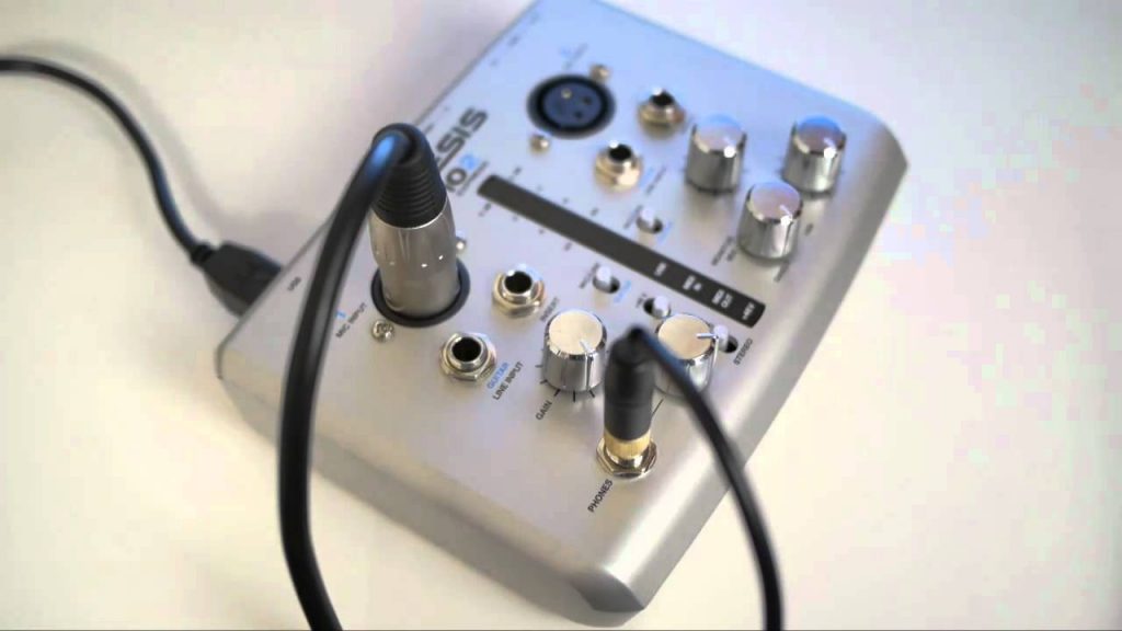  Alesis Io2 Express Software Mejor Precio Online 2023