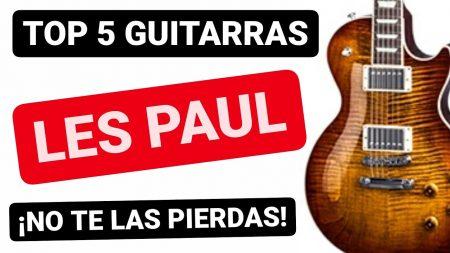 ≫ Guitarra Gibson Les Paul \u003e Mejor Precio Online 2022