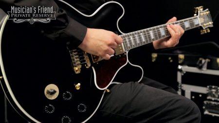 ≫ Lucille Guitarra Gibson \u003e Mejor Precio Online 2021