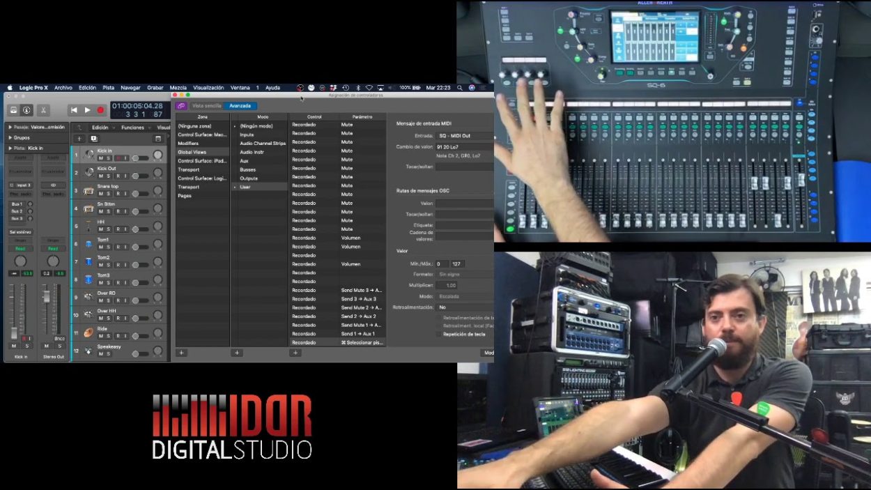≫ Alesis Multimix 16 Firewire Windows 10 > Mejor Precio Online 2024