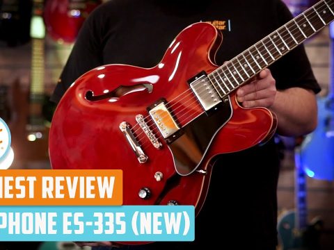 Guitarra Gibson J200